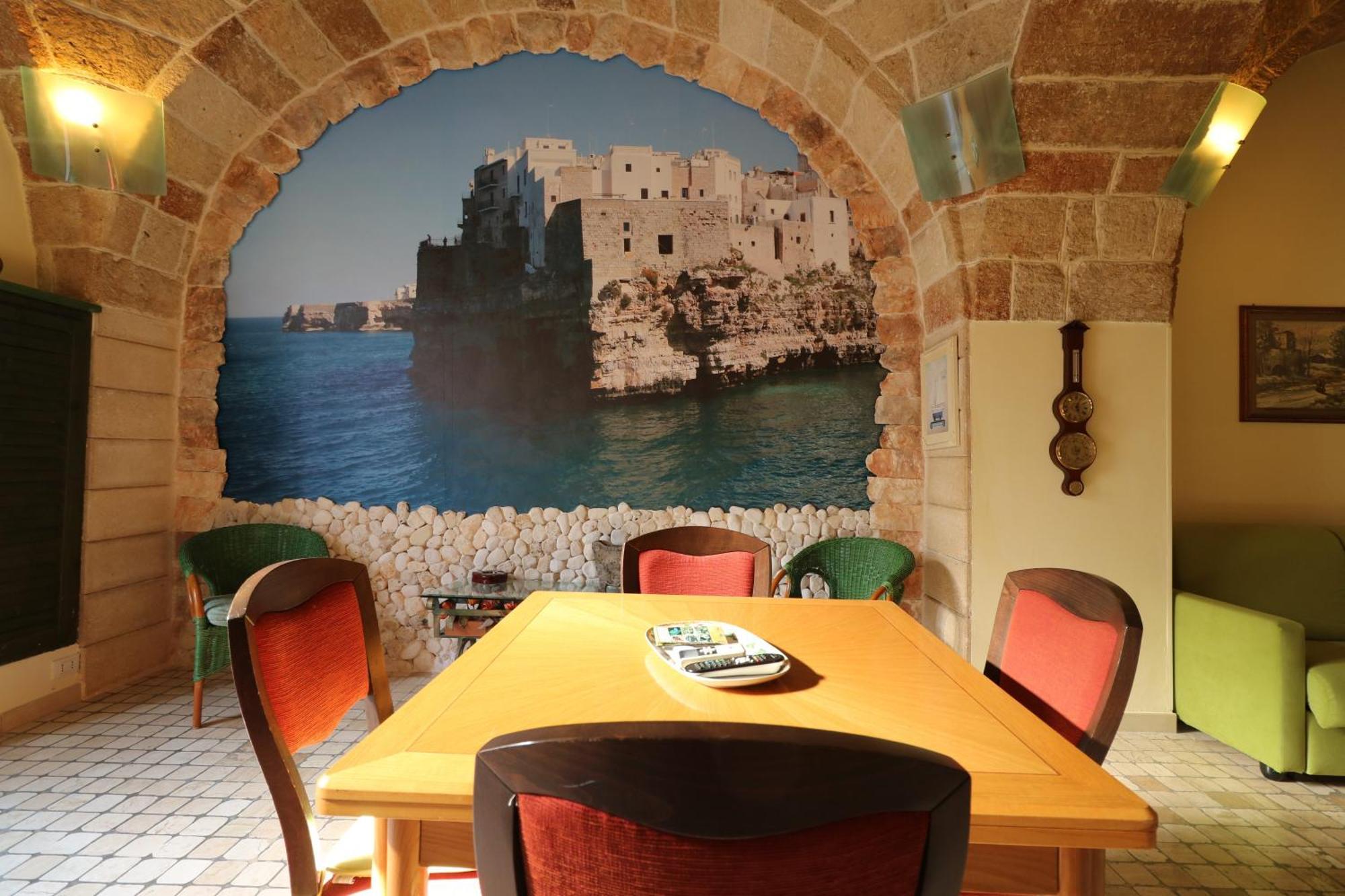 Mulberry House Lägenhet Polignano a Mare Exteriör bild