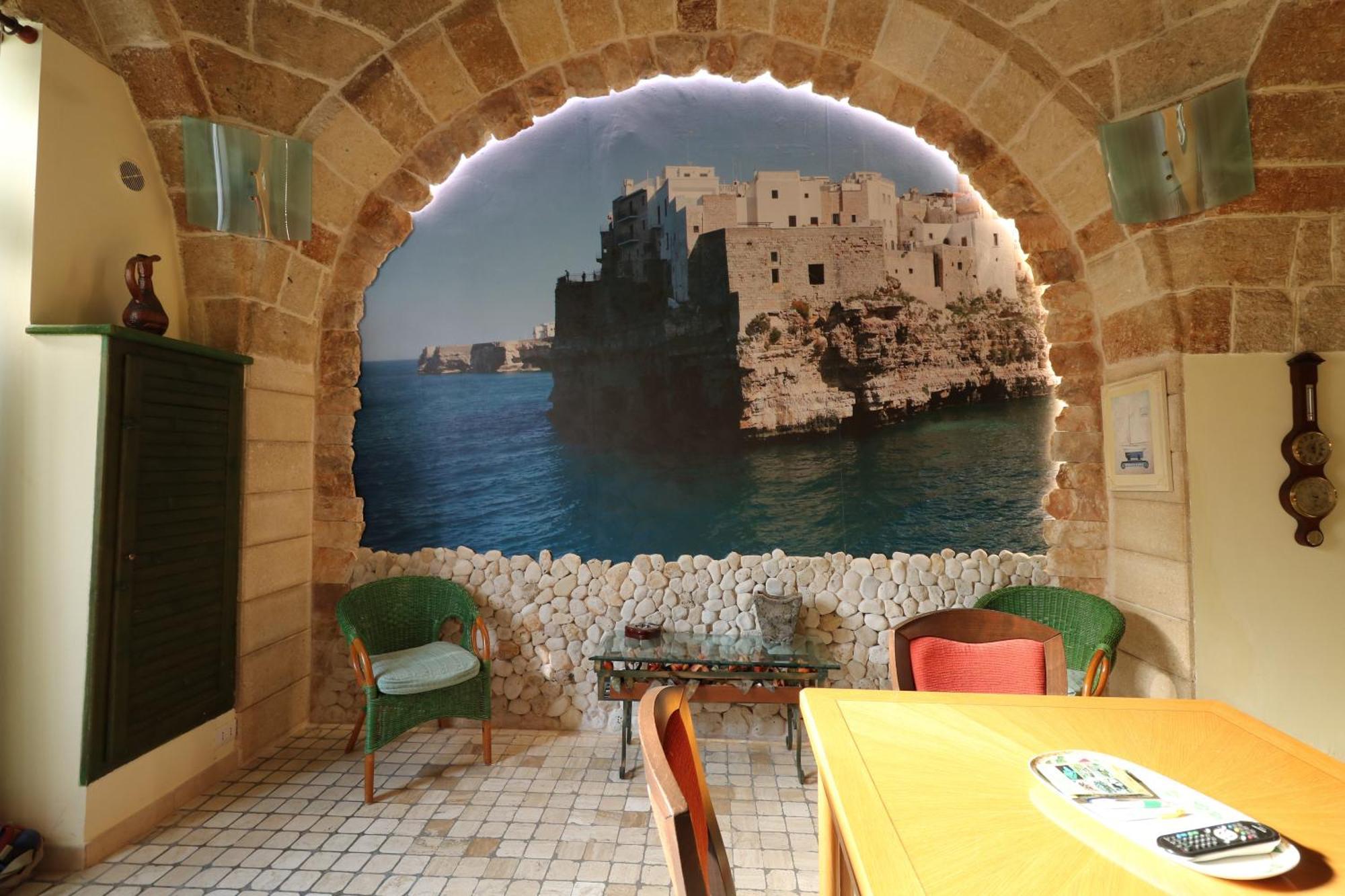 Mulberry House Lägenhet Polignano a Mare Exteriör bild